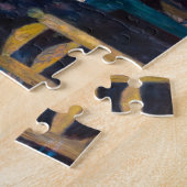 ルノアール – ダンスアットルムーランデラガレット ジグソーパズル (側面)