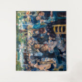 ルノアール – ダンスアットルムーランデラガレット タペストリー (正面)