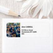 ルノアール – ダンスアットルムーランデラガレット ラベル (インサイチュ)