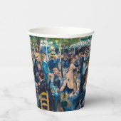 ルノアール – ダンスアットルムーランデラガレット 紙コップ (右)