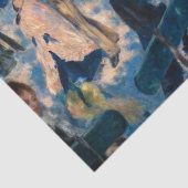 ルノアール – ダンスアットルムーランデラガレット 薄葉紙 (詳細)