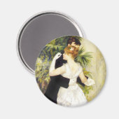 ルノアール・ダンス・イン・ザ・シティ・マグネット マグネット (正面/裏面)