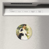 ルノアール・ダンス・イン・ザ・シティ・マグネット マグネット (インサイチュ (食洗機))