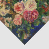 ルノアール-バラ 薄葉紙 (詳細)