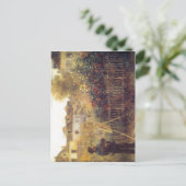 ルノアール、ピエール・オーガスト・モネ・ビム・マレン ポストカード (スタンド正面)