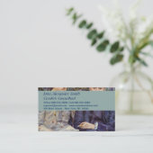 ルノアール – ブラザーポートレートファインアート 名刺 (スタンド正面)