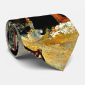 ルノアール – ボアデブーローニュのスケーター–1868 ネクタイ (ロール)