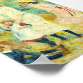 ルノアール ポスター (角)