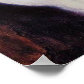 ルノアール – マーゴット・ベーラード ポスター (角)