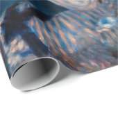 ルノアール - ムーラン・ド・ラ・ギャレットのダンス ラッピングペーパー (ロールコーナー)