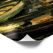 ルノアール – ラグレヌイレ ポスター (コーナー)