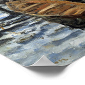 ルノアール – ラグレヌイレ ポスター (角)