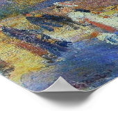 ルノアール – ラプレイスサンジョルジュ1875 ポスター (角)