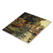 ルノアール – ラ・グレヌーイレ タイル (側面)