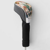 ルノアール・ルンチョン・オブ・ザ・ボーティング・パーティールノアール ゴルフヘッドカバー (アングル)