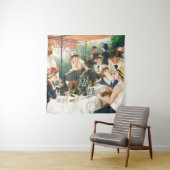 ルノアール・ルンチョン・オブ・ザ・ボーティング・パーティールノアール タペストリー (インサイチュ)