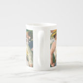 ルノアール・ルンチョン・オブ・ザ・ボーティング・パーティールノアール ボーンチャイナマグカップ (裏面)