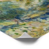 ルノアール – ロッキークラグアットレスターク ポスター (角)