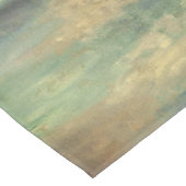 ルノアール – 二つの小さな女の子のポートレート テーブルクロス (アングル)