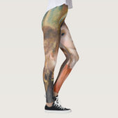 ルノアール – 二つの小さな女の子のポートレート レギンス (右)