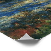 ルノアール – 北藤橋1875 ポスター (角)