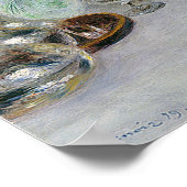 ルノアール – 昼食会の後 ポスター (角)