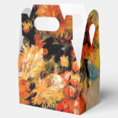 ルノアール – 花の花瓶， 1884 フェイバーボックス (オープン)