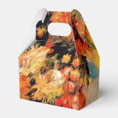 ルノアール – 花の花瓶， 1884 フェイバーボックス (正面サイド)