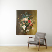 ルノアール – 花束1858絵画年代 タペストリー (インサイチュ)