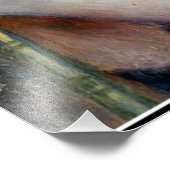 ルノアール – 遠足の人 フォトプリント            (角)