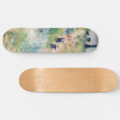 ルノアール – 高草を抜ける道 スケートボード (横)