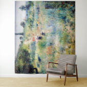 ルノアール – 高草を抜ける道 タペストリー (インサイチュ)