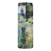 ルノアール – 高草を抜ける道 タンブラー (裏面)