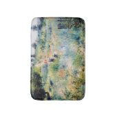 ルノアール – 高草を抜ける道 バスマット (正面縦)