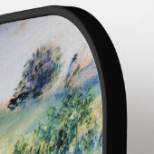 ルノアール – 高草を抜ける道 ピックルボールラケット (左詳細)