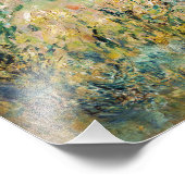 ルノアール – 高草を抜ける道 フォトプリント            (角)