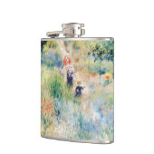 ルノアール – 高草を抜ける道 フラスク (左)