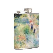 ルノアール – 高草を抜ける道 フラスク (右)