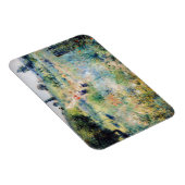 ルノアール – 高草を抜ける道 マグネット (右側)