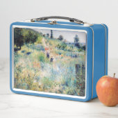 ルノアール – 高草を抜ける道 メタルランチボックス (インサイチュ)