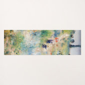 ルノアール – 高草を抜ける道 ヨガマット (裏面(横))