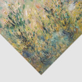 ルノアール – 高草を抜ける道 薄葉紙 (詳細)