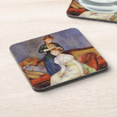 ルノアール: The Coiffure コースター (左側)