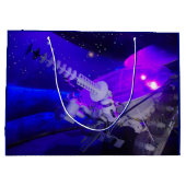 ルノコド ラージペーパーバッグ (裏面)