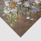 ルノワールの春の花 薄葉紙 (詳細)