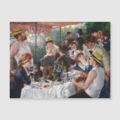ルノワール -舟遊びの昼食会 (正面)