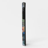 ルノワール 2人の姉妹 テラス フランス印象派 Case-Mate iPhoneケース (裏面/左)