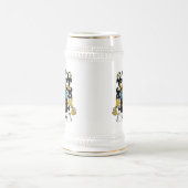 ルノーの家紋 ビールジョッキ (中央)