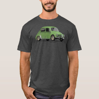 ルノー4 CV 1 Tシャツ