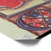 ルノー・デ・モントバンの結婚と ポスター (角)